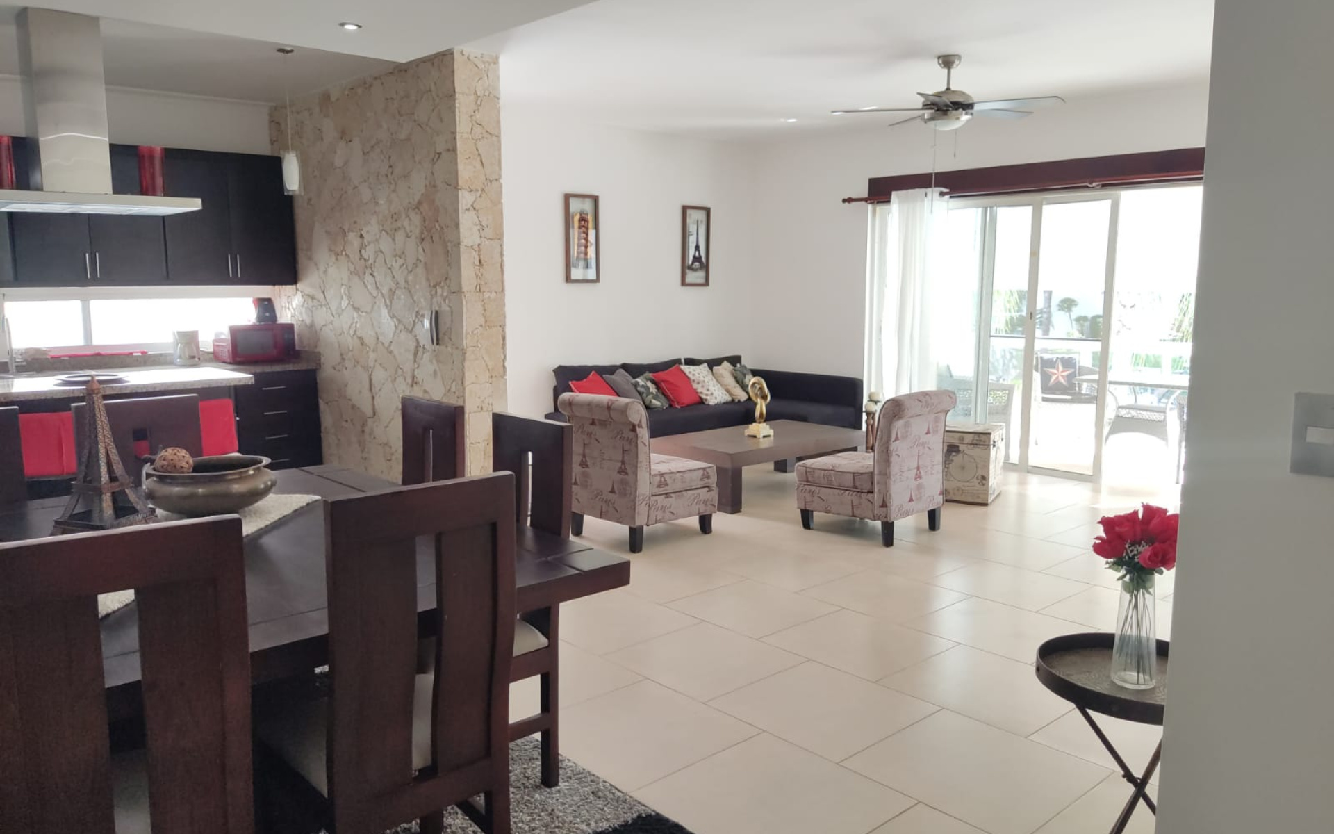 2 Bedrooms Bedrooms, ,2 BathroomsBathrooms,Apartamento,Venta,1144