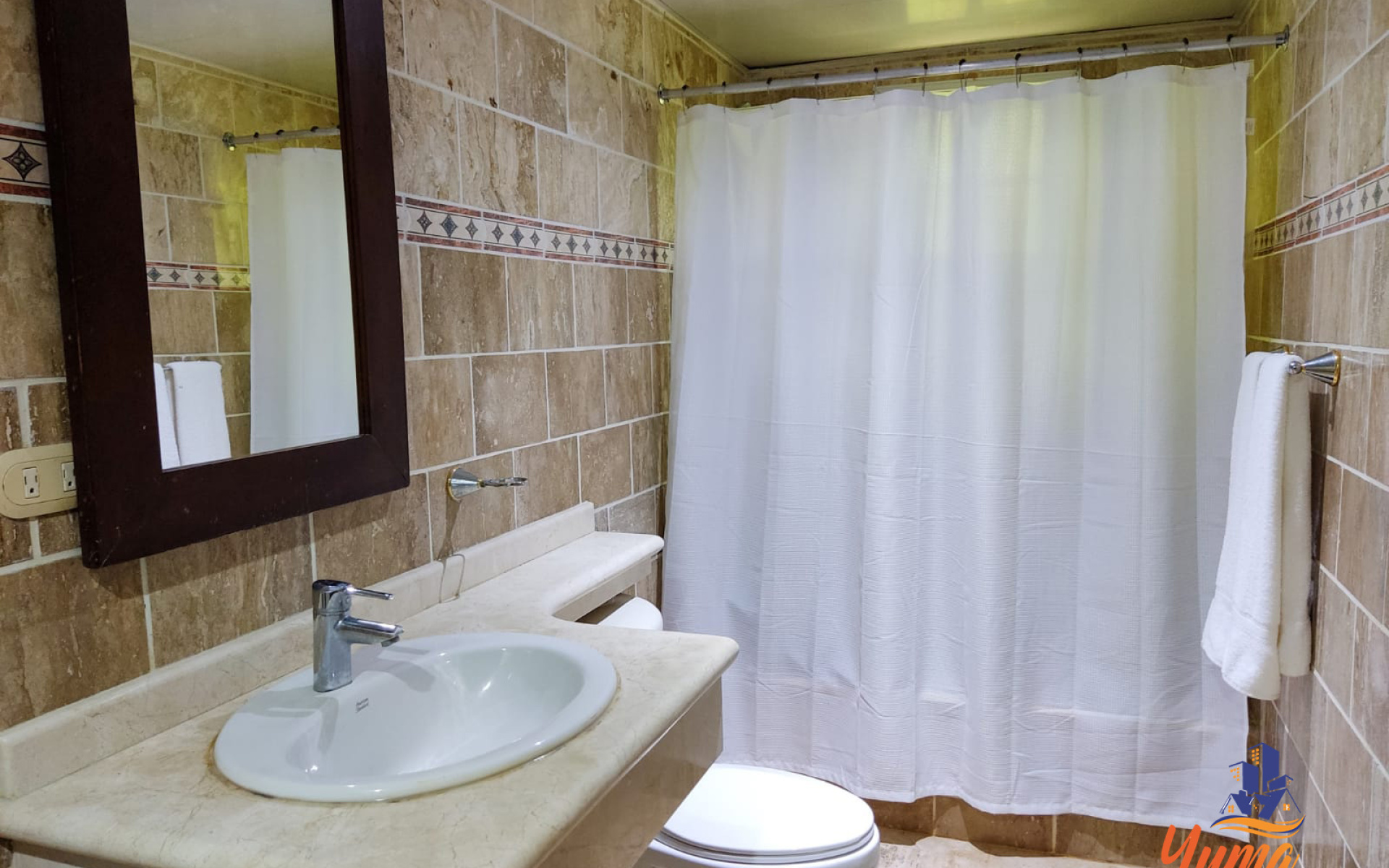 2 Habitaciones Habitaciones, ,2 BathroomsBathrooms,Apartamento,Alquiler,1064